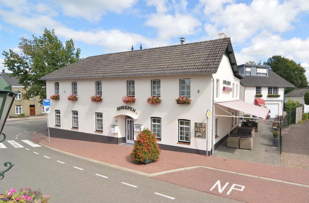 Aparthotel Ons Epen Exterior foto
